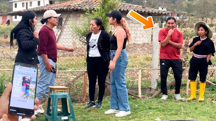 Le hicimos una broma a mi hermano Adonis y se salió de control