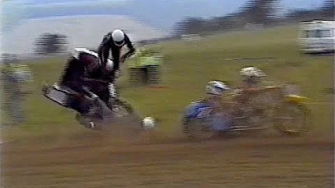 1991 MAIDSTONE ACES AUGUST 11TH GRASSTRACK