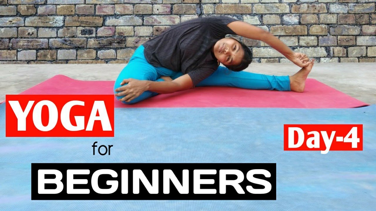 Yoga For Complete Beginners 12 Minute Home Yoga Workout Day4 Yoga With Supraja YouTube
