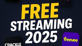 Stop Paying for Movies: 2025's Best Free Streaming Apps!