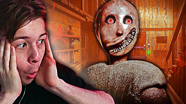 GRANNY REMAKE JE ŠÍLENÝ