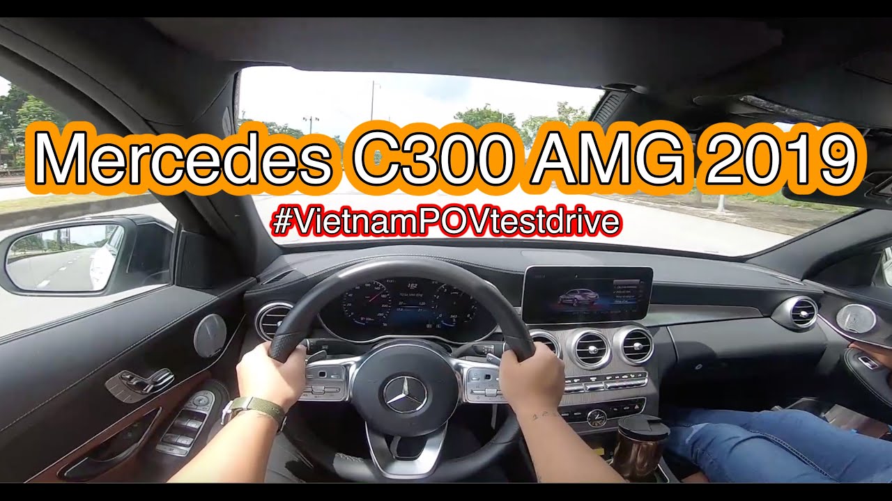 MercedesBenz C300 AMG 2019 model 2021  XE CŨ HÀ NỘI