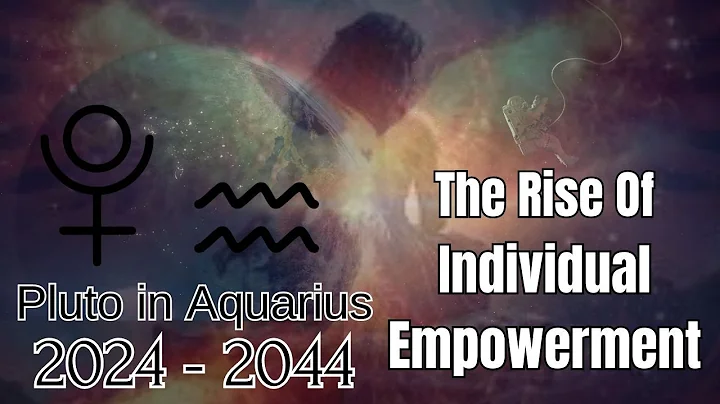 8 Personal Transformations Coming With Pluto in Aquarius | The Rise of Individual Empowerment 🦋💪💥🔥🧨🌟 - DayDayNews