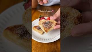 Most Romantic Valentine‘s Breakfast Tutorial 💌❤️ Most Romantic Valentine‘s Breakfast Tutorial 💌❤️