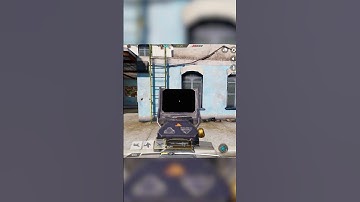 Bug of Duty    #codm #codmobile #shorts