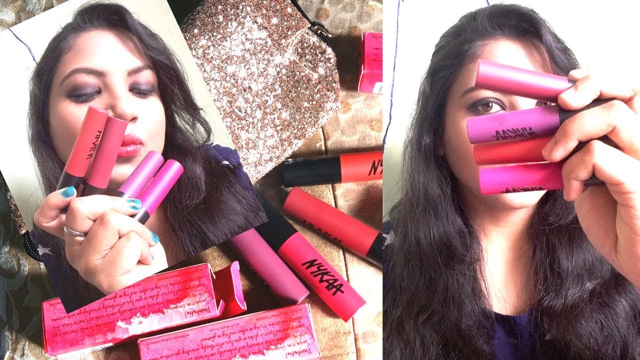 "NYKAA PAINTSTIX REVIEWS