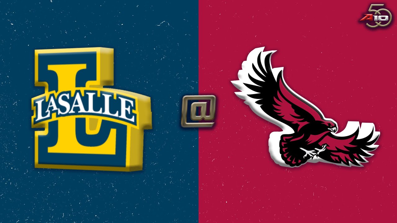 WBB Game Highlights: La Salle at Saint Joseph's (01/10/26)
