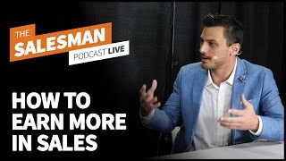 Subscribe on itunes: http://salesmanpodcast.com/itunes this episode of
the salesman podcast live was recorded at
https://therevenuesummit.com/ in march 2...