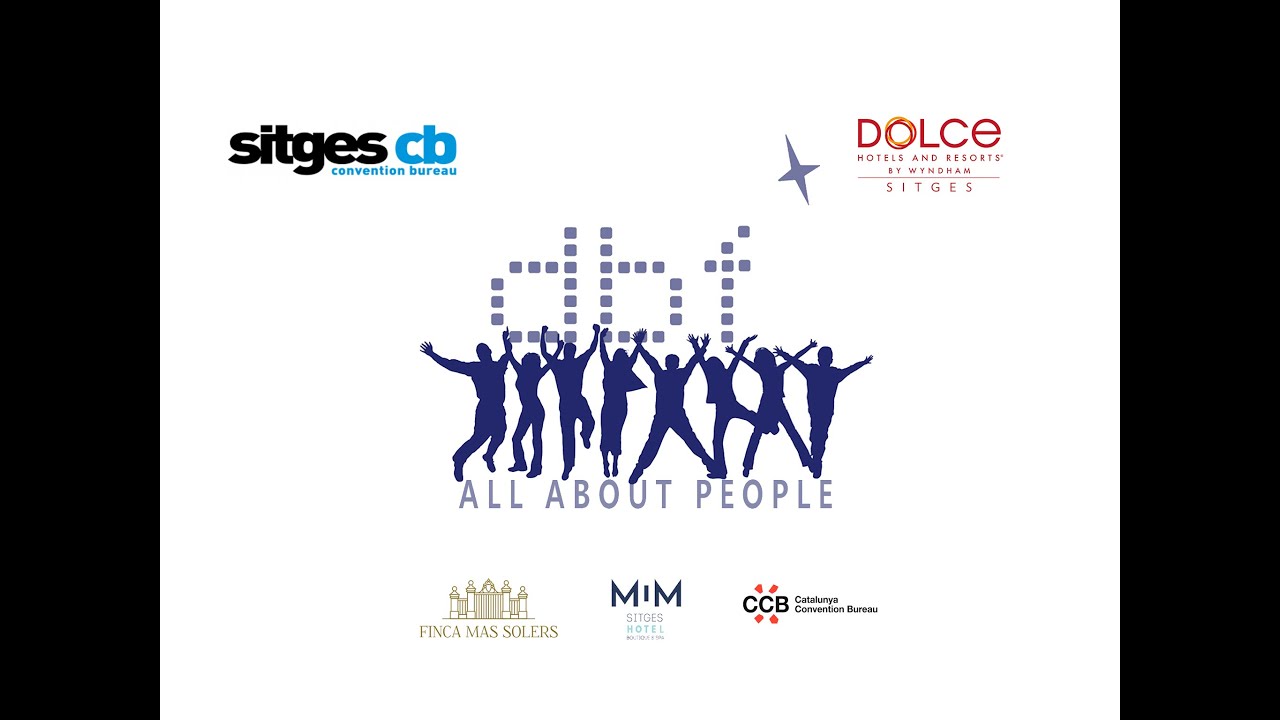 ALL ABOUT PEOPLE, Sitges, March 2022, by DBF EVENTS
