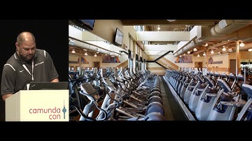 CamundaCon 2018: Workflow Automation at Scale (24hour Fitness)