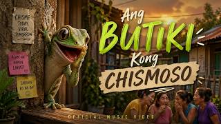 5Ang Butiki Kong Chismoso by JB BAY VLOG - Funky Reggae Pop