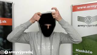 Pentagon Phaeton Dare To Be Tactical Mikina S Kapucňou - Videopopis