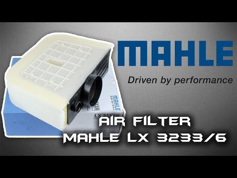 Повітряний фільтр MAHLE LX 3233/6