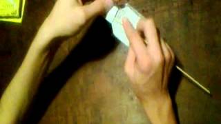 How To Make Origami Bottle David Brill