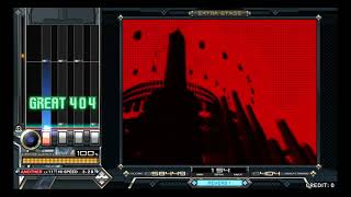 [AC] Beatmania IIDX 24 SINOBUZ - satellite020712 from CODED ARMS SPA 正規 Full Combo