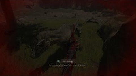 Path of Titans another rule break