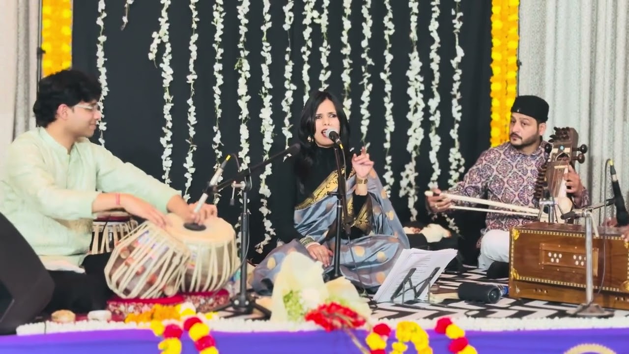 Vo to khushboo hai ||Shivani Singh ||Ghazal 