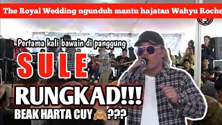 Sule U0026 Anton Abox  Rungkad  Hajatan Wahyu Roche