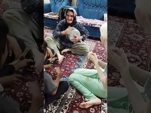 کلیپ پر از غم خنده های مصنوعی برای شاد کردن بچه ها 