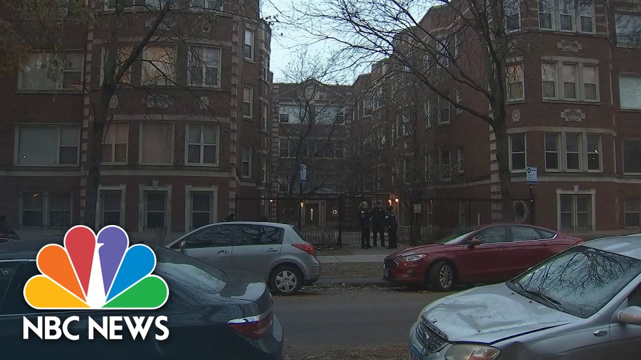 Toddler Found In Chicago Home With Bodies Of Mom, Grandfather