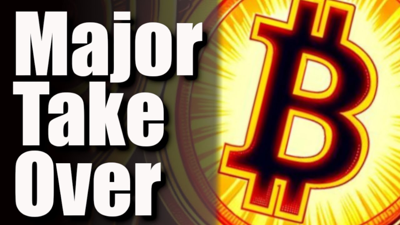 IT HAPPENED: The Moment YOU ALL Waited For! MAJOR Things Happening In The  Bitcoin Market - YouTube