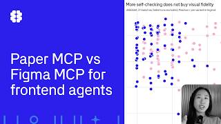 Paper MCP vs Figma MCP for frontend agents