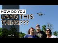 We Got A Drone! Now How Do You Fly This Thing? | Home | Vlog no. 38