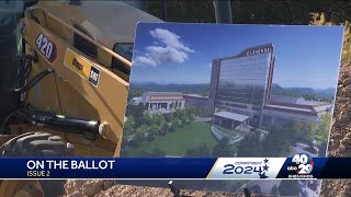 Both sides of Arkansas Casino Amendment pushing for votes