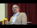 Adv. Dr. Uday P. Warunjikar, Member BCMG
