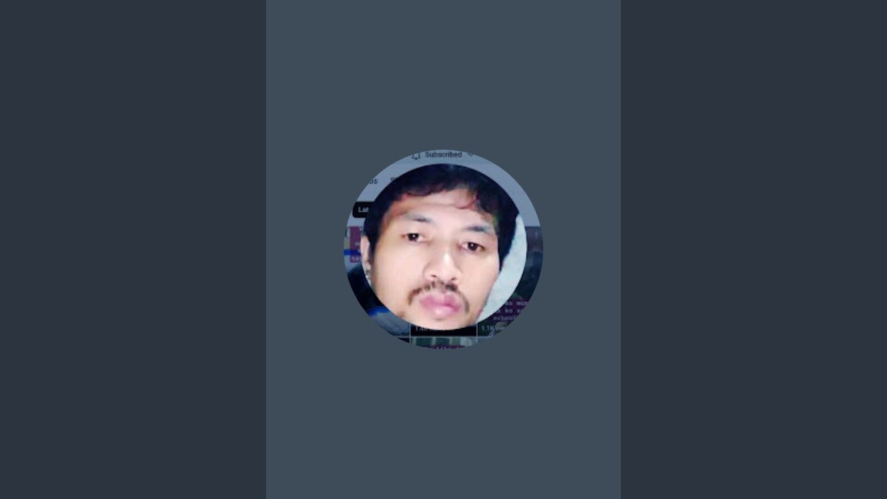 kuya yiel vlogs♥️  is live! happy Sunday 