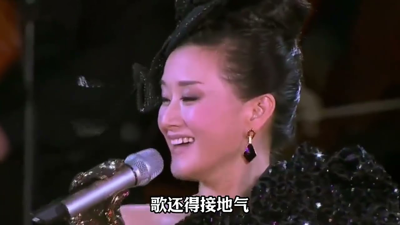 Song Zuying made Na Ying admit defeat and reached her peak by appearing on the CCTV