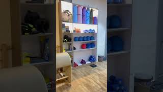 Reformer Pilates #shortvideo #youtubeshorts