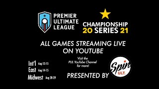 2021 PUL Championship Match:  - Int'l