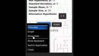 StatsPac   Statistical Hypothesis Tests part-1