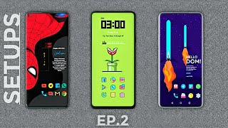 Best Homescreen Setups For Android || Ep.2 screenshot 5