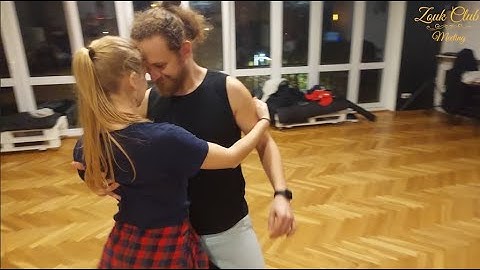 Wiktor & Ola - Zouk Club Meeting in Warsaw