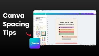 How to Evenly Space Objects in Canva