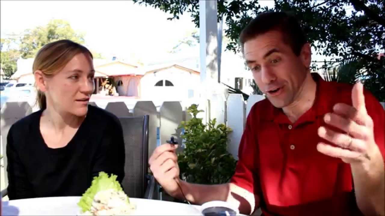 New Yorker Deli & Pizzeria Pensacola, Florida YouTube