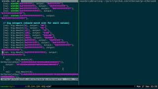 Exploring the Ethererum Codebase - RLP