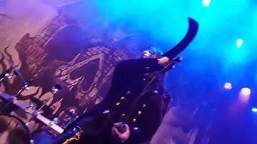 Carach Angren 17-1-2017 dynamo Eindhoven