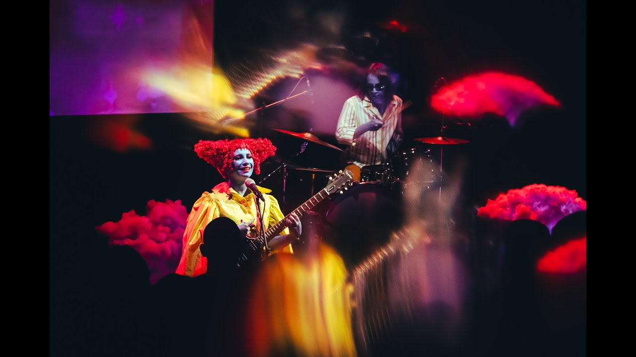 Chini.png - El día libre de Polux (En Vivo) - Concierto Completo