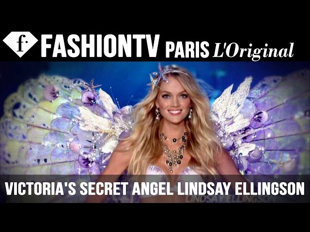 Victoria's Secret Angel Lindsay Ellingson | FashionTV