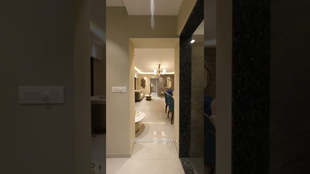 Paradigm Alaya  Oshiwara  at 102 Downtown