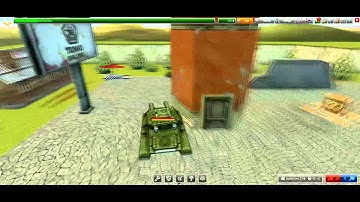 60 FPS tanki online with good quality first video :D