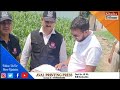 SIA Action On Narco Terrorism Case**Property Of Mohd Liaquat Seized By SIA*