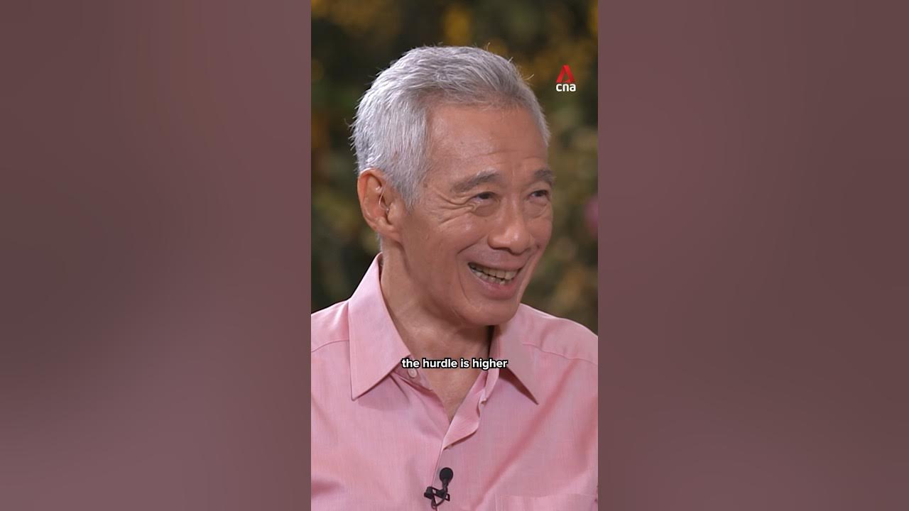 Would PM Lee encourage his children to join politics? Would PM Lee encourage his children to join politics?