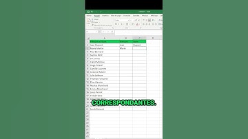 ✅ Séparer automatiquement les noms et prénoms sans prise de tête.