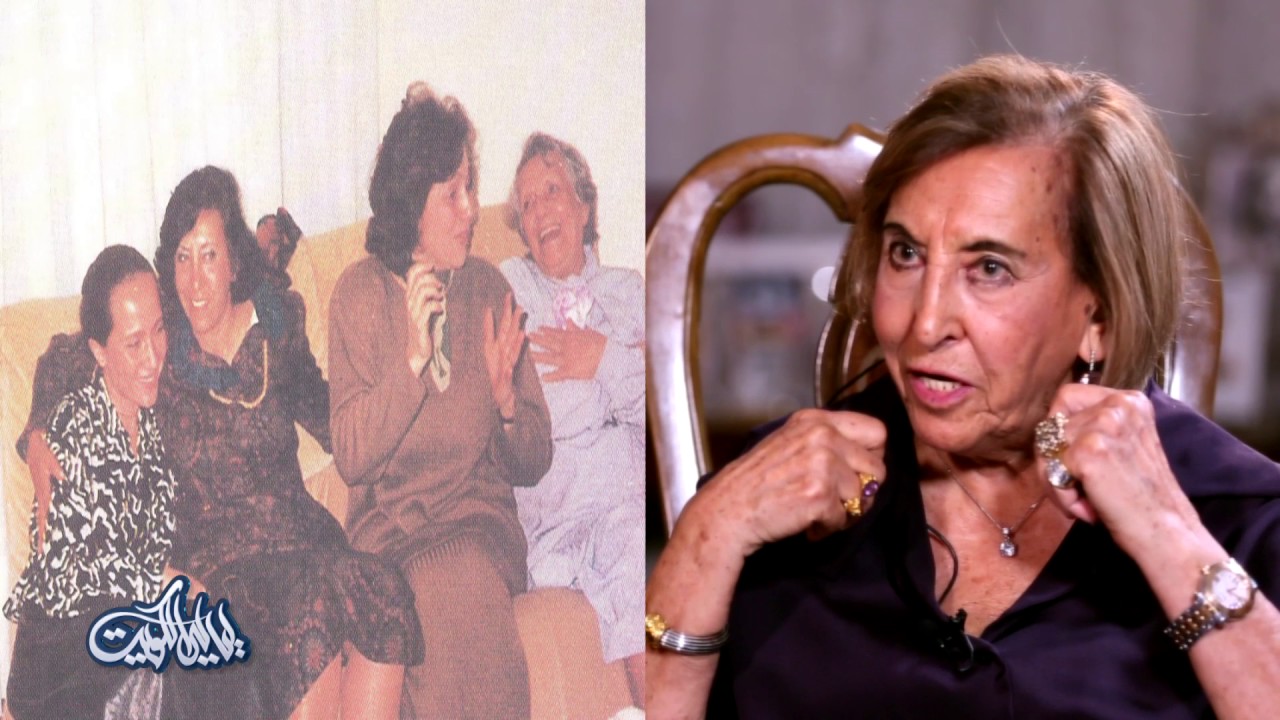 لقاء الاستاذة الفاضلة لولوة القطامي في برنامج ليالي الكويت