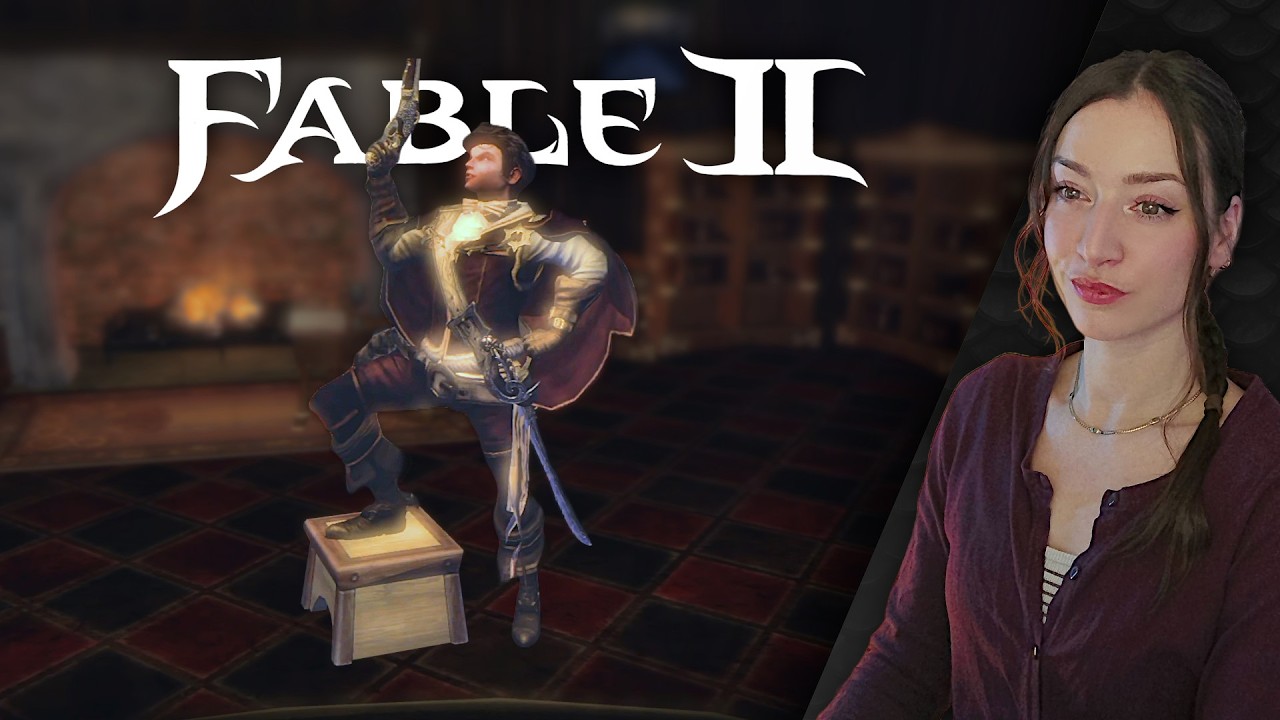 Favours For The Hero Of Skill · FABLE II [07]