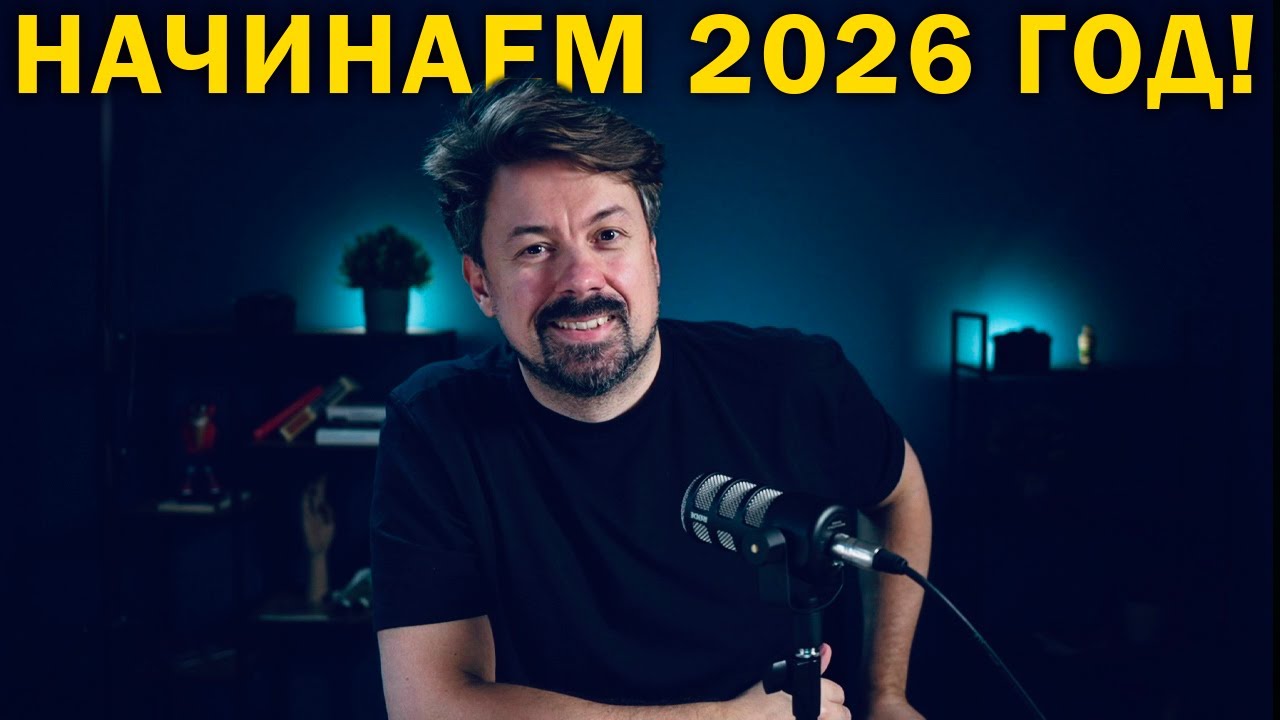 НАЧИНАЕМ 2026 год![Shirokov LITE]
